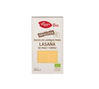 Granero Integral Lasaña Maíz Arroz Sin Gluten Bio 250g