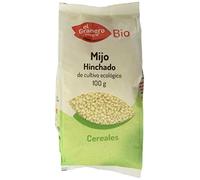 El Granero Integral Orgânico Inchado Millet 100g