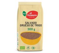 GRANERO Salvado DE Trigo Grueso Bio 300 Gramos, No aplicable