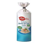 GRANERO Tortitas DE ARROZ SIN Sal Bio 115 gr