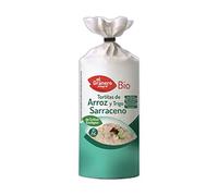 Granero Tortitas De Trigo Sarraceno Y Arroz Bio 115 Gr 115 Gramos 115 ml