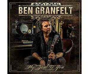 Granfelt,Ben - My Soul to You (Lp) [Vinilo]