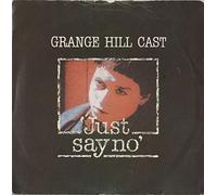 Grange Hill Cast - Grange Hill Cast - Just Say No - BBC Records And Tapes