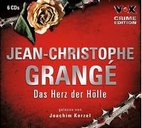 Grange,Jean-Christophe - Das Herz der Hölle [Import]
