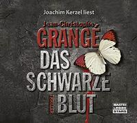 Grange,Jean-Christophe - Das Schwarze Blut
