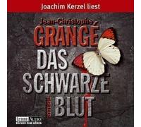 Grange,Jean-Christophe - Das Schwarze Blut