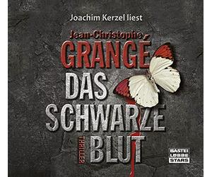 Grange,Jean-Christophe - Das Schwarze Blut