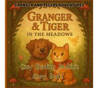 GRANGER AND TIGERS ADVENTURES: Granger and Tiger In The Meadows