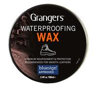 Grangers Cera, Cuidado e impregnación Unisex Adulto, Transparente, 100 ml