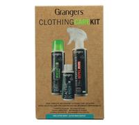 Grangers - Cuidado de Ropa Kit, Negro, 300 ml