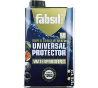 Grangers Fabsil Gold 1 - Cuidado Personal para Acampada, Color Negro, Talla FR: 1 lt