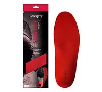 Granger's G30 Stability - Cuidado Personal para Acampada, Color Rojo, Talla 45