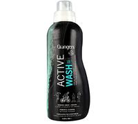 Grangers Unisex's ACTIVE WASH, negro, 750 ml