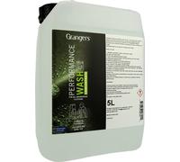 Grangers Unisex's - Lavado técnico de 5 litros, transparente