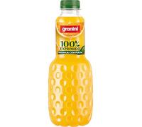 Granini 100% Fruta Naranja, 1L