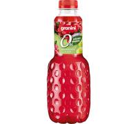 Granini - Bebida de frutas Arándanos y Uva a partir de Zumo de frutas 1L Clásicos Mix