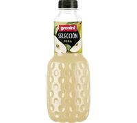 Granini - Bebida de Pera a partir de Zumo de pera 1L Selección (Paquete de 6)
