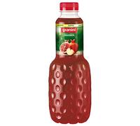 Granini - Granada - Nectar con antioxidantes de la vitamina E - 1 l - , Pack de 6