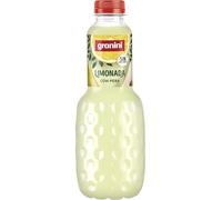 Granini - Limonada Bebida de Limón con Pera a partir de Zumo de Limón y Pera 1L
