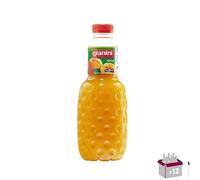 Granini - néctar albaricoque - 12 x 1 l