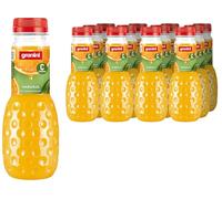 Granini - Néctar de Naranja a partir de Zumo de naranja Pack 12 x 330ml Clásicos