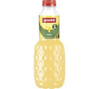 Granini - Néctar de Piña a partir de Zumo de piña 1L Clásicos (Paquete de 6)
