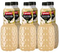 Granini - Zumo Pera, 1 L - , Pack de 6