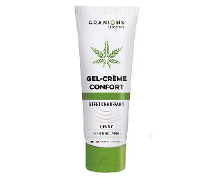 Granions CBD Confort Crema-Gel Efecto Calor 75 ml