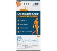 Granions Chondrostéo+ Articulaciones Fort 120 comp
