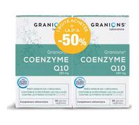 Granions Coenzima Q10 2x30 caps