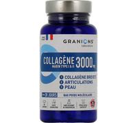 Graniones Colágeno Tipo I y II Caja 80 comprimidos