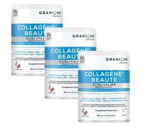 Granions Collagen+ Beauty Sublimlift Patentado 300 g Paquete de 3
