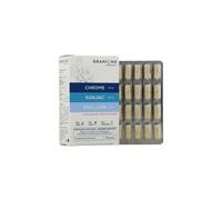 Granions Complejo Inhibidor del Apetito 60caps