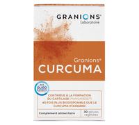 Granions Cúrcuma 30 comprimidos