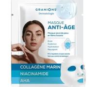 Granions Dermatologie Mascarilla Segunda Piel Anti-Edad 22 ml