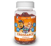 Granions Gummies Patrulla del Crecimiento 60 gummies