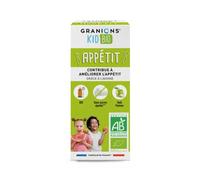 Granions Jarabe de Apetito Infantil Sabor Manzana 125ml