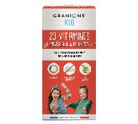 Granions Kid 23 Vitaminas 125ml