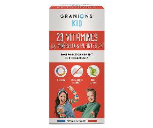 Granions Kid 23 Vitaminas 125ml