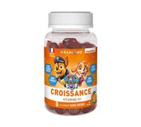 Granions Kid Growth Pat Patrouille Croissance Gummies 60uts