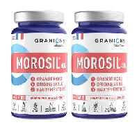 Granions Morosil ® 400 mg - Pérdida de peso - 60 comprimidos (paquete de 2)