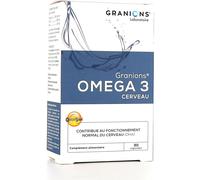Granions Omega 3 Cerebro 30 cápsulas