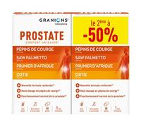 Granions Próstata Lote de 2 x 40 comprimidos