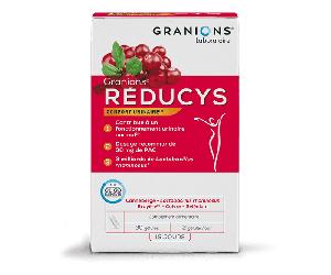 Granions Reducys caja x 30 cpsulas