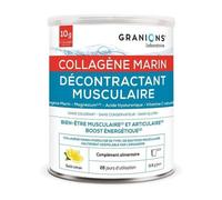 Granions Relajante Muscular Colágeno Marino Limón 300 g