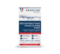 Granions Relajante Muscular Fuerte 20comp