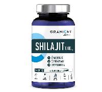 Granions Shilajit 1000 mg - Shilajit puro del Himalaya - 60 cápsulas - Suministro para 1 mes