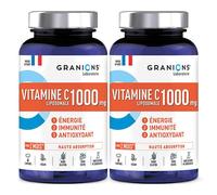 Granions Vitamina C liposomal 1000 mg 60 comprimidos Paquete de 2