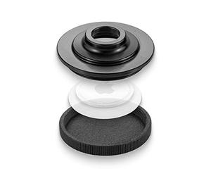 Granite Kit Soporte AirTag para Stash y Stash RT, Tapa 42mm