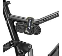 Granite Rockband Correa Porta Marco de Bicicleta para Tubos Internos y Kit de Herramientas para Bicicleta, Adjuntando Equipo Adicional en tu Bicicleta de Montaña (Camuflaje Verde)